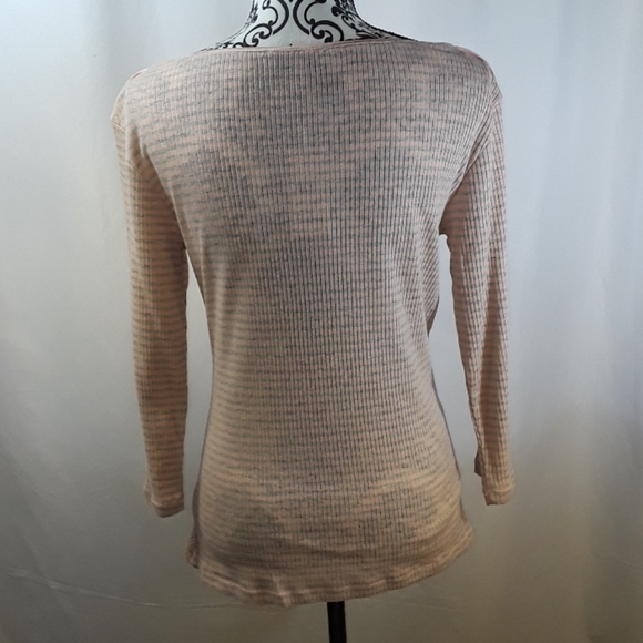 William Rast Ruched Top - Picture 5 of 5